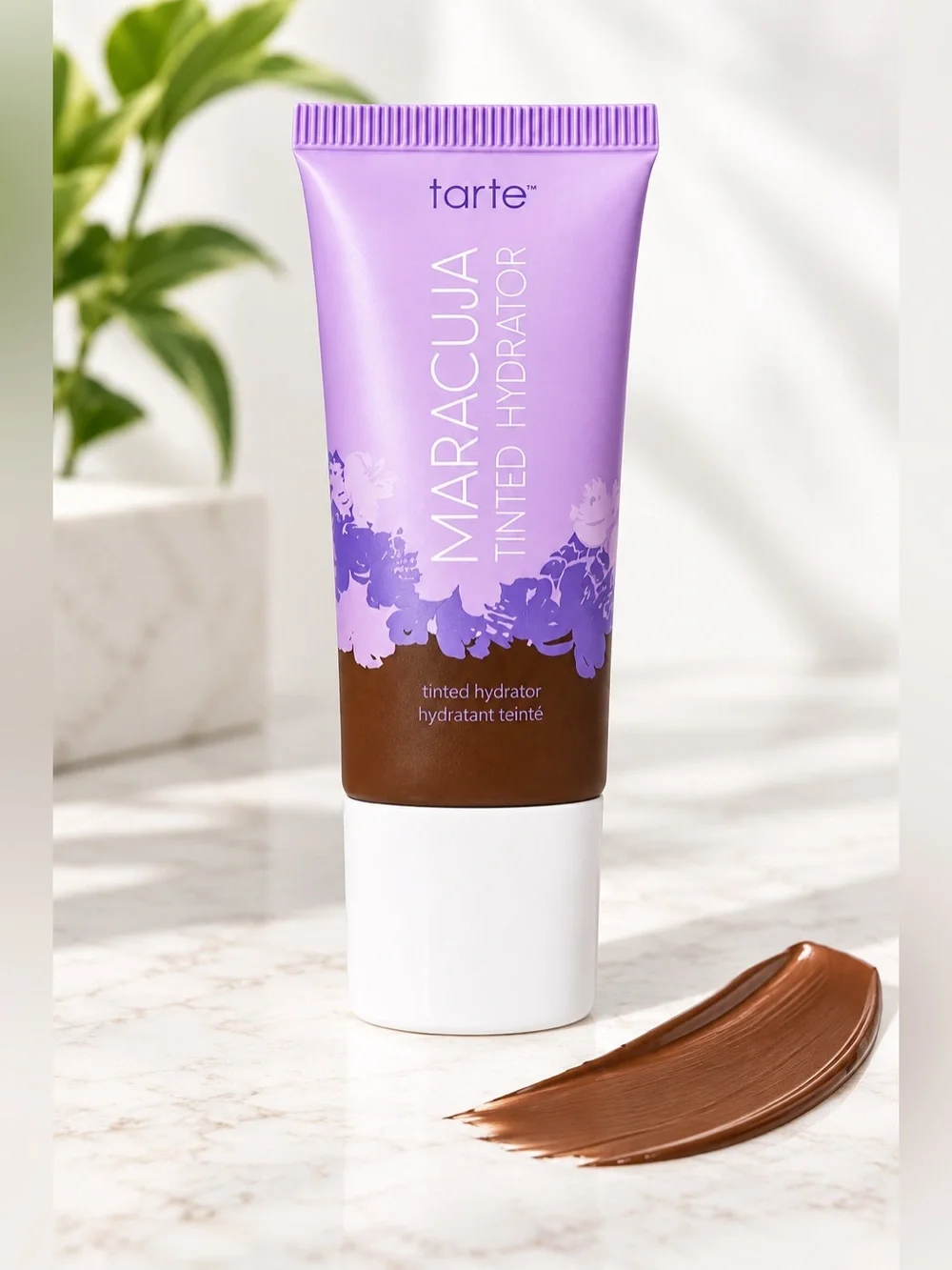 Tarte Maracuja Tinted Hydrator 61H Mahogany Full Size 1 oz NWT